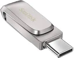 SanDisk FLSA32GSDDDC4 | Flash Drive Type-C/USB 3.1 Metal 32GB