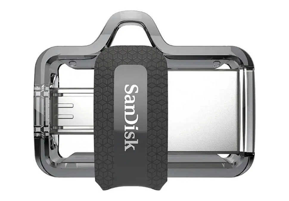 SanDisk FLSA32GSDDD3 | Флеш-накопитель 32GB Dual USB 3.0/Micro-USB