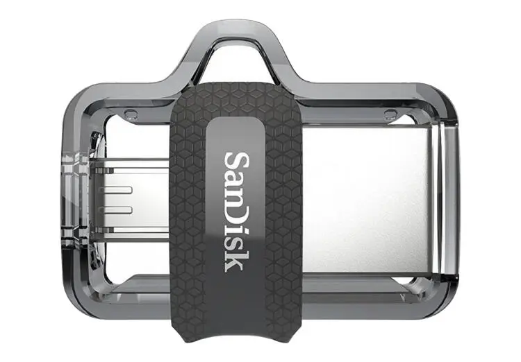 SanDisk FLSA32GSDDD3 | Флеш-накопитель 32GB Dual USB 3.0/Micro-USB