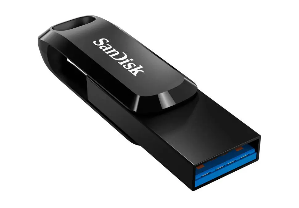 Sandisk FLSA64GDDDC3064G46NB | Flash Drive 64GB USB 3.1 Dual Type-C