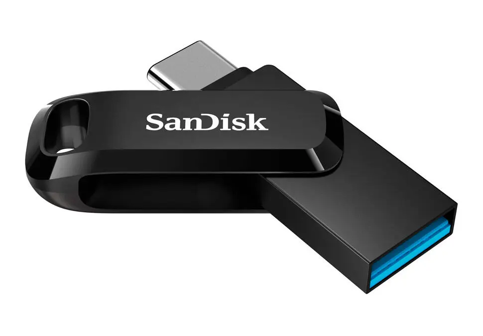 Sandisk FLSA64GDDDC3064G46NB | Flash Drive 64GB USB 3.1 Dual Type-C