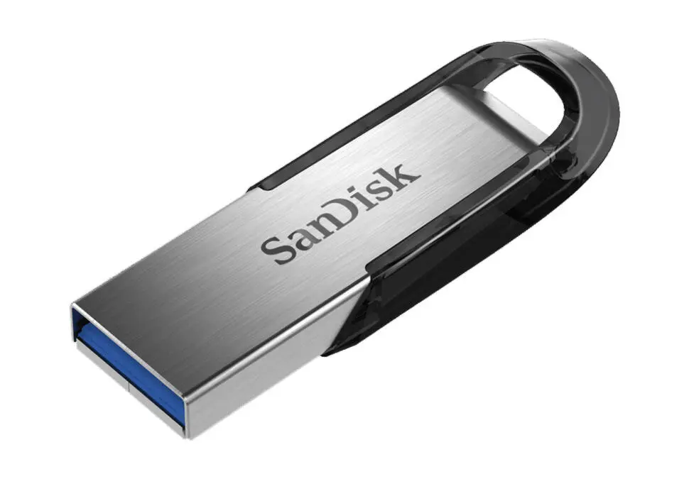 SanDisk FLSA64GSDCZ73 | USB-накопитель 64ГБ Ultra Flair 3.0 Металл