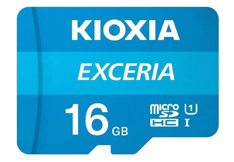 Toshiba MICSDKI16GC10 | microSD karta 16GB Class 10 adapter bilen
