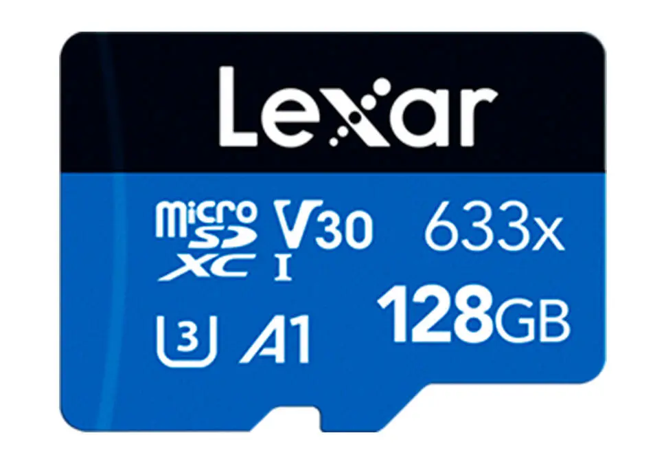 Lexar MICSDLE128G | microSD ýat kartasy 128GB Class 10 100MB/s