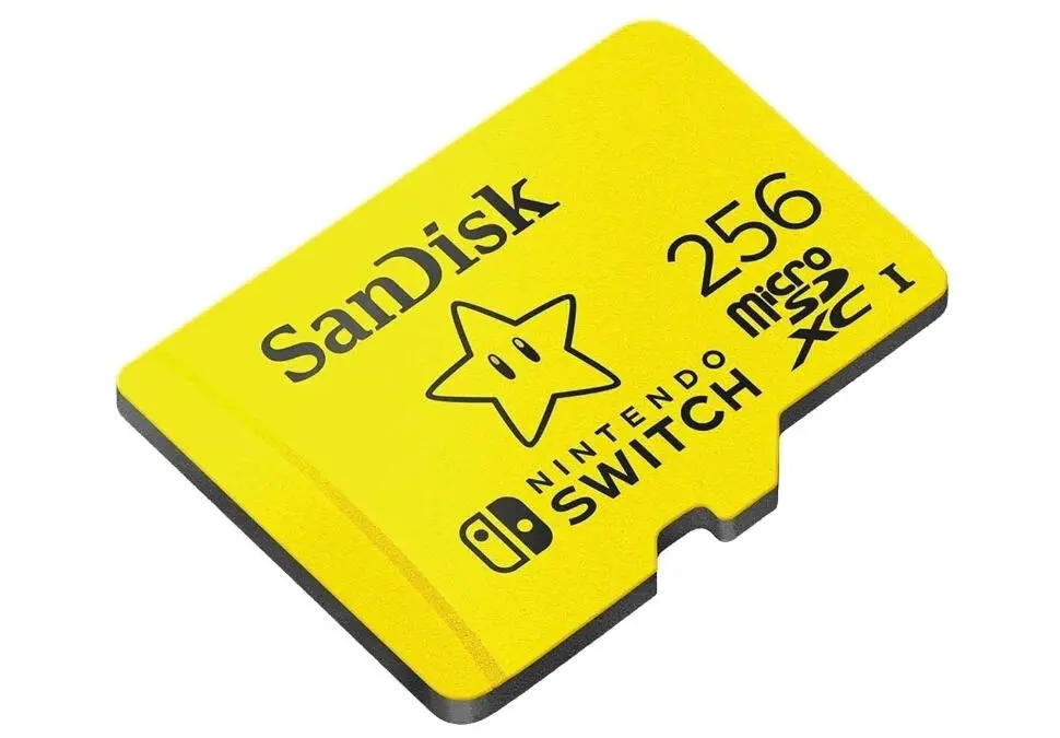 SanDisk MICSDSA256GUHS1100MB | microSD Ýat Karasy 256GB UHS-I 100MB/s