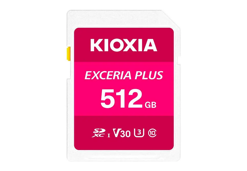 Toshiba MICSDKI512GLNP | SD kart 512GB Class10