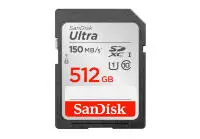 SanDisk MICSDSA512GN | SD karta 512GB Ultra Class10