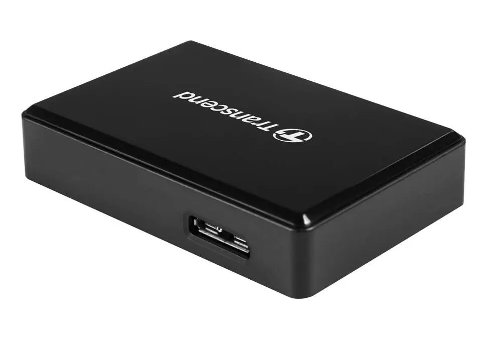 Transcend TS-RDC8K2 | Kart Okyjy USB 3.0 Type-C Köpformatly