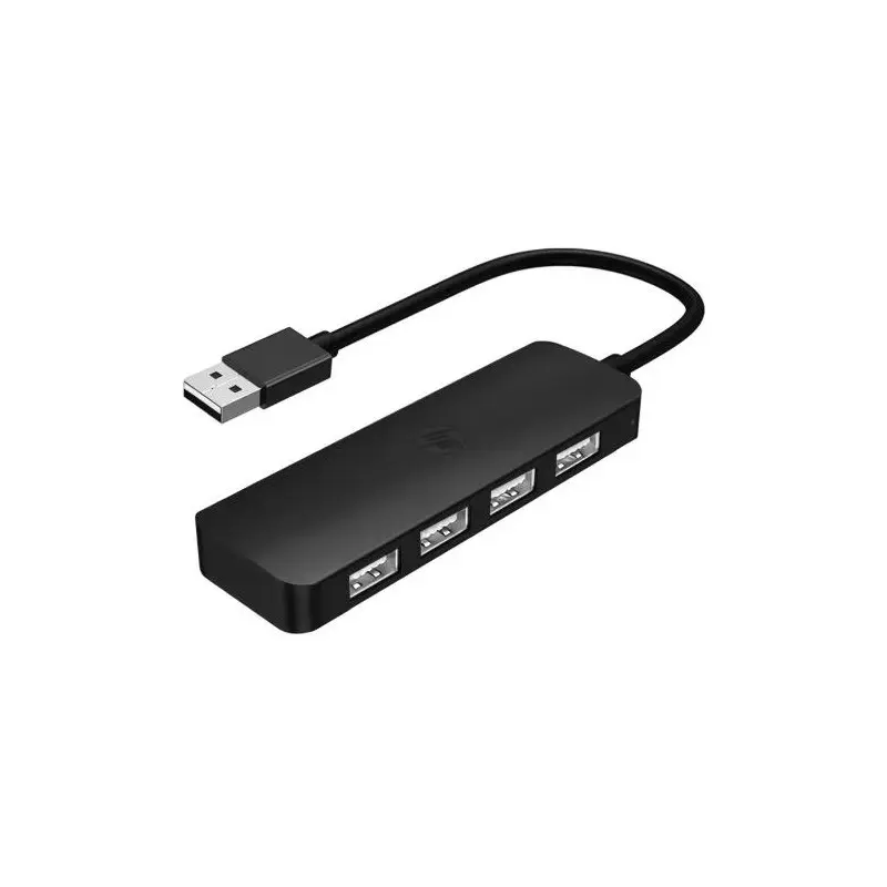 HP HUBHDHC-CT110C | USB-хаб 4 порта 2.0 20 см кабель