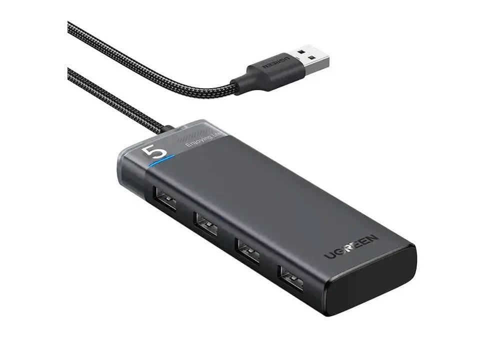 UGREEN CM653 | USB Hub 4 Port USB 3.0
