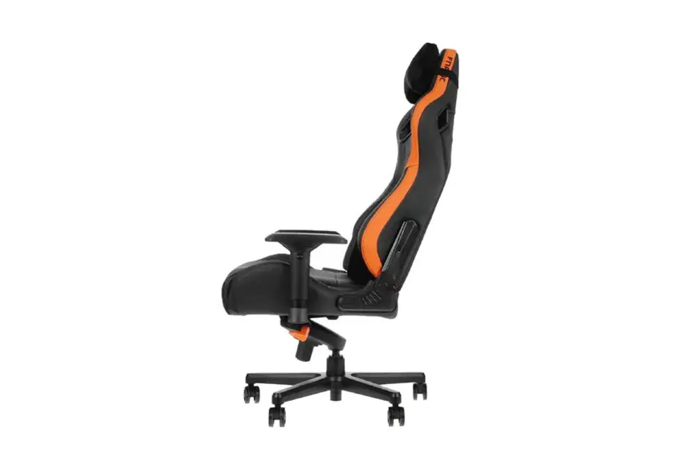 ANDASEAT GCAAD12XLFNCPV/F | Геймерское кресло кожа 120 кг