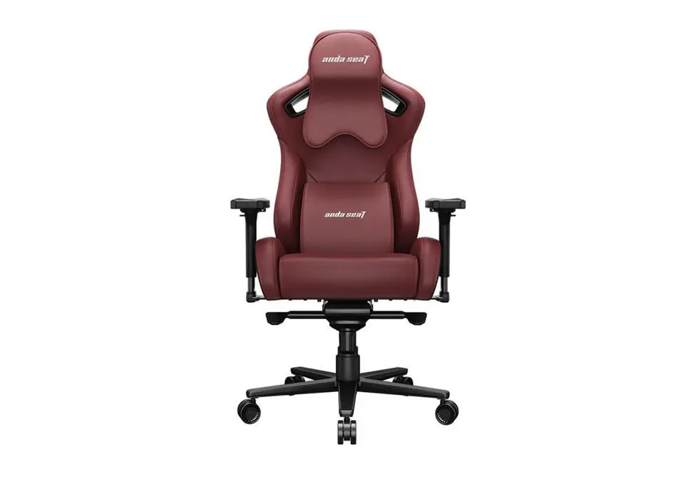 ANDASEAT GCAD12YXL-17-AB-PV-A01 | Oýun oturgyjy XL 200kg deri maroon