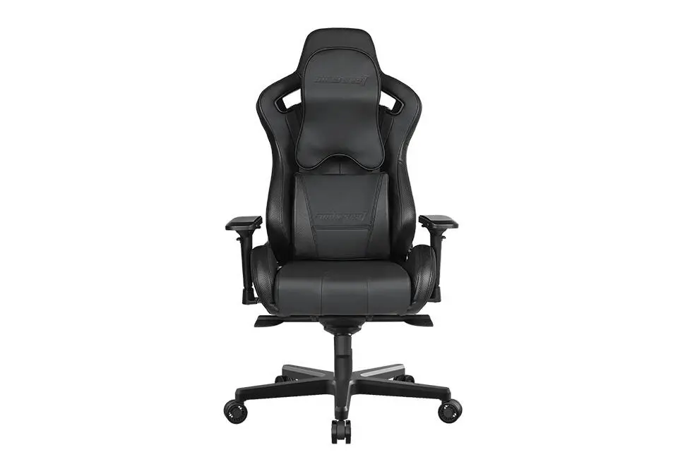 ANDASEAT Kaiser 2 XL | Игровое кресло кожа 120 кг