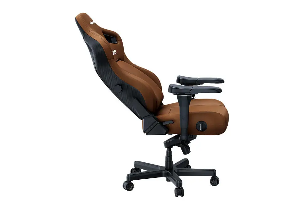 ANDASEAT CHAD12YDDC-L-20-K-PV/C | Oýun oturgyjy deri 120 kg