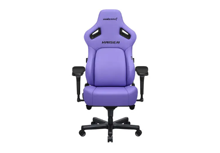 ANDASEAT GCAAD12YDDC-XLL-20-V-PV/C | Oýun oturgyjy deri 120 kg gyrmyzy