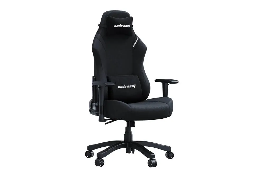 ANDASEAT GCAD18-44-B-F | Gaming oturgyç 110 kg çenli gara mata
