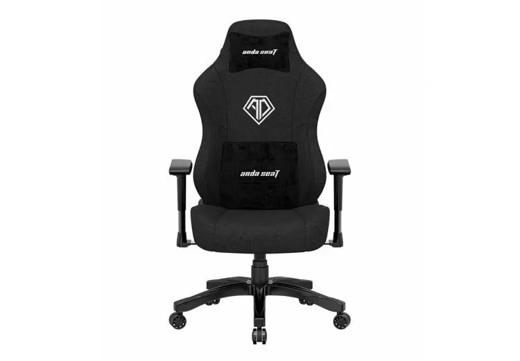 ANDASEAT PHANTOM 3 GCAAD18Y06BF | Oýun Otagy Gara Mata 120 kg