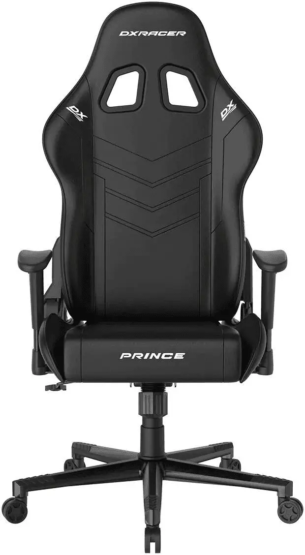 ACER DXRACER Prince P132 | Oýun Oturgyjy 120 kg Gara