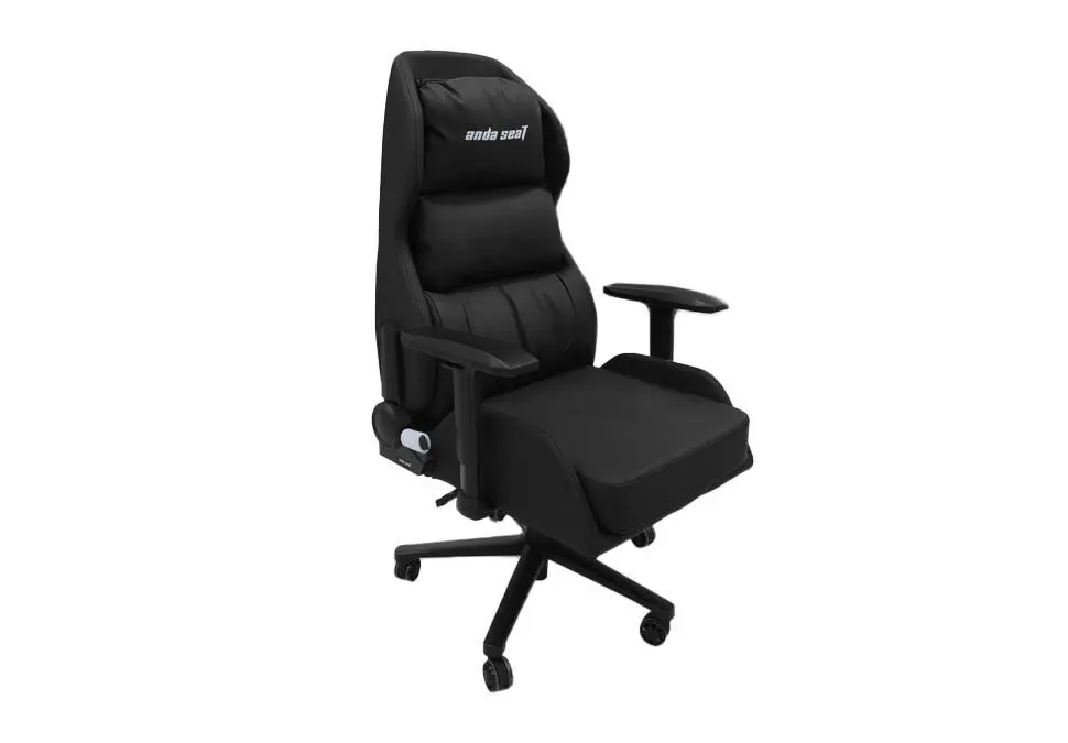 ANDASEAT X1 | Oýun oturgyjy Carbon PVC gara