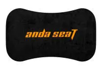 ANDASEAT CHAPAC-AD12XL-FNC-F-NPXL | Oturgyç üçin XL boýn ýassygy ergonomic