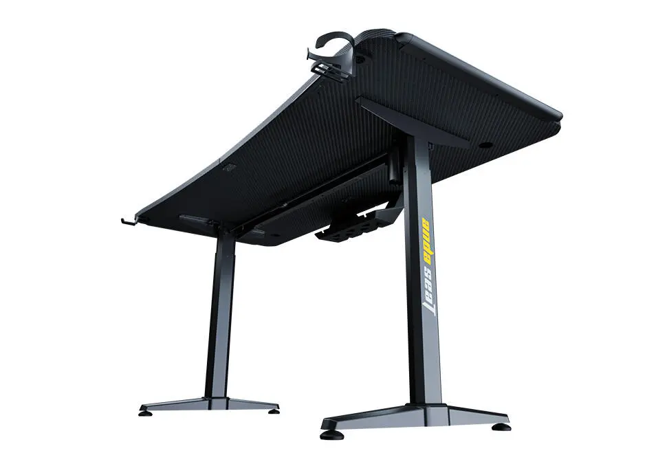 ANDASEAT GCADAD-D-DD1-1600L-01-B | Oýun stoly Awtobeýiklik 120 sm