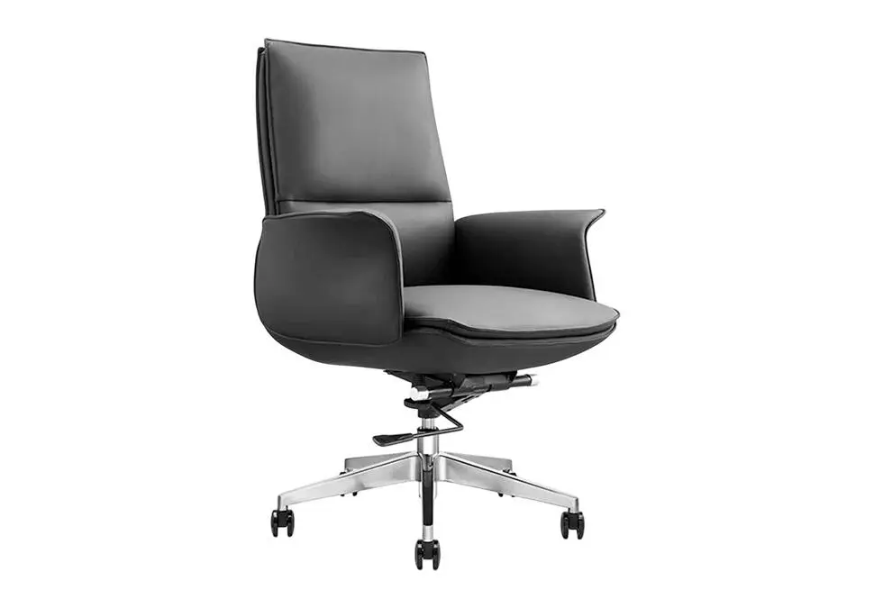 NOEL OCHNKATMBLK | Ofis Oturgyjy Deri Orta Arka 3-nji Dereje Gazlift Gara