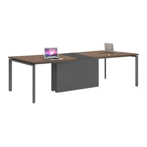NOEL DESKNMA3212DWD | Maslahat Stoly 3200x1200 mm Gara Agaç