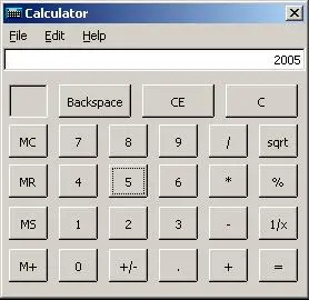 Sharp EL-2607V | Calculator with Printer 12-Digit