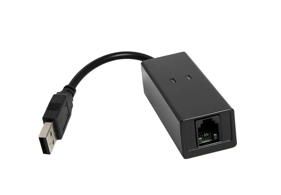 MODLWFAX MODLWFAX | USB Dial-Up Modem 56K V9.2/V9.0 Windows 7/8 Compatible