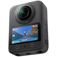 DJI CAMDJI360COM | Action kamera 360° Adventure Combo Black