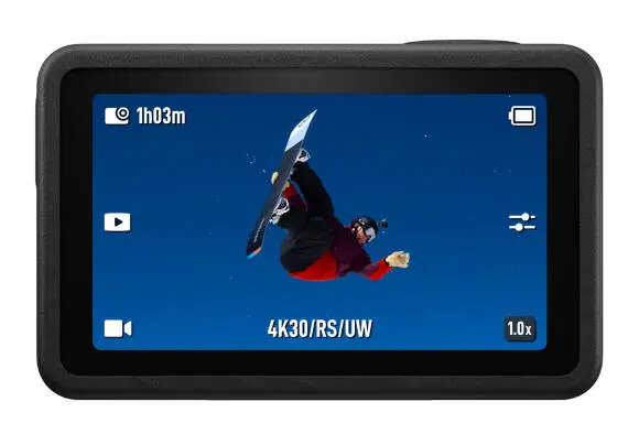 DJI Osmo Action 5 Pro | Action Camera 40MP 4K Waterproof