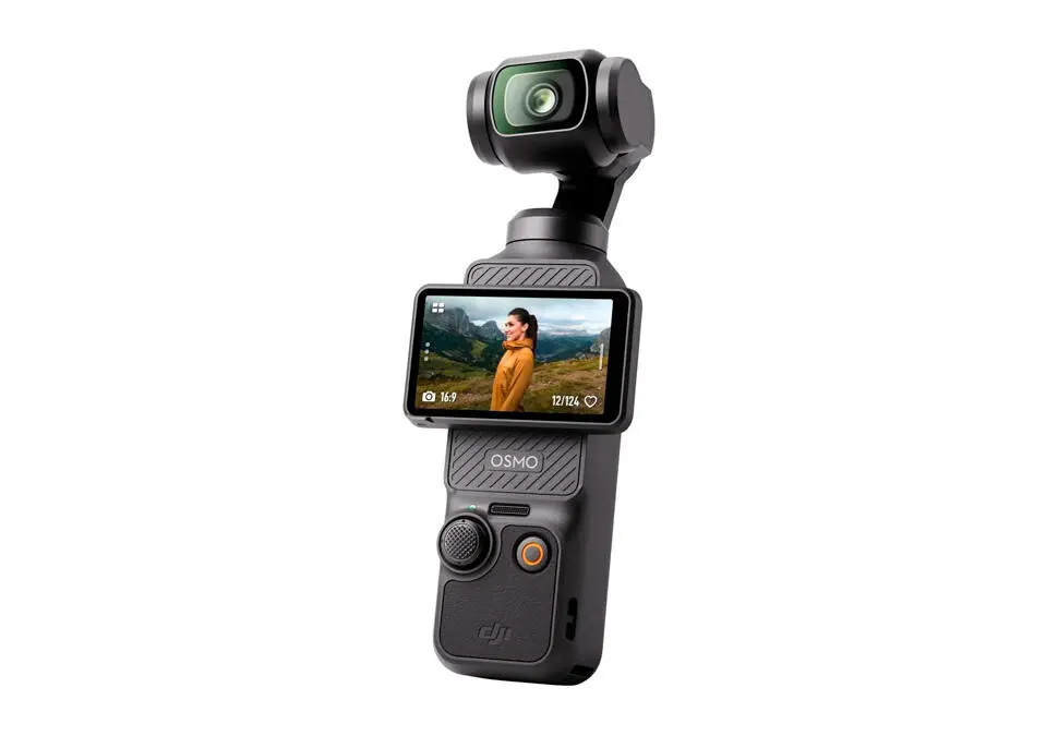 DJI Osmo Pocket 3 | Portable Camera 4K LCD