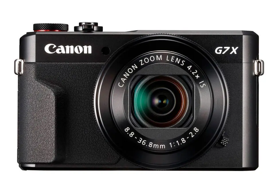 Canon PowerShot G7 X Mark II | Sanly kamera 20,1 MP UHD
