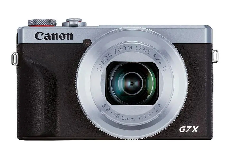 Canon PowerShot G7 X Mark III | Sanly Kamera 20,1MP UHD Wideo