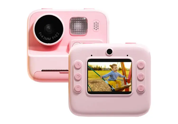 K2 CAMKDK2PINK | Camera for Kids Thermal Print