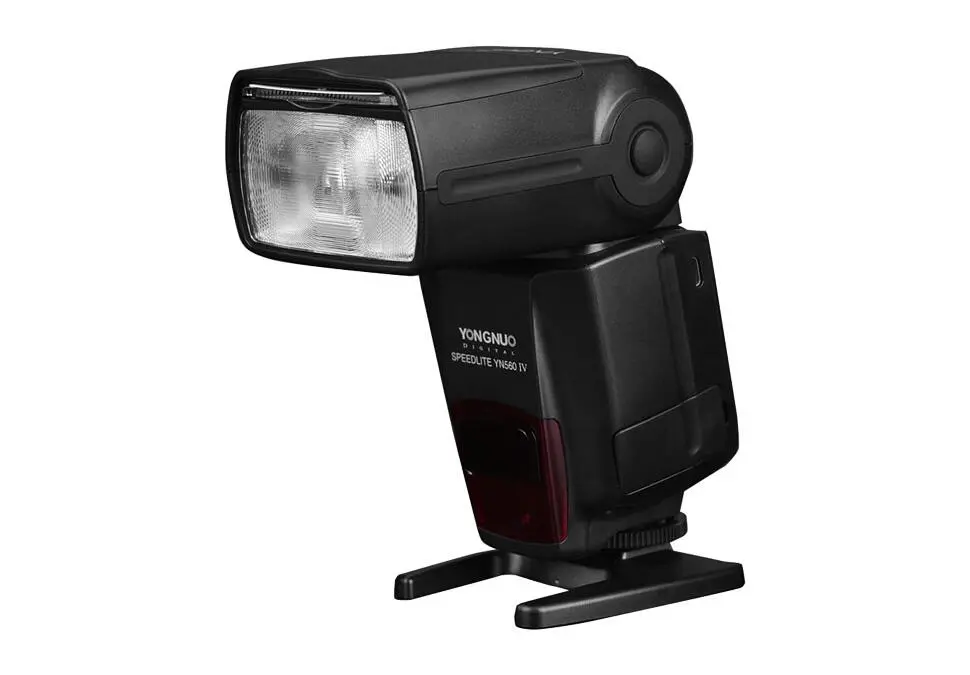 Yongnuo YN560 IV | Вспышка ручной зум 4-го поколения