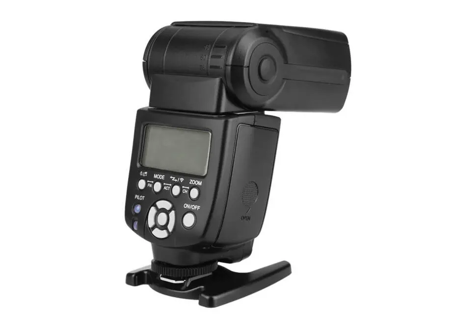 Yongnuo YN560 IV | Вспышка ручной зум 4-го поколения