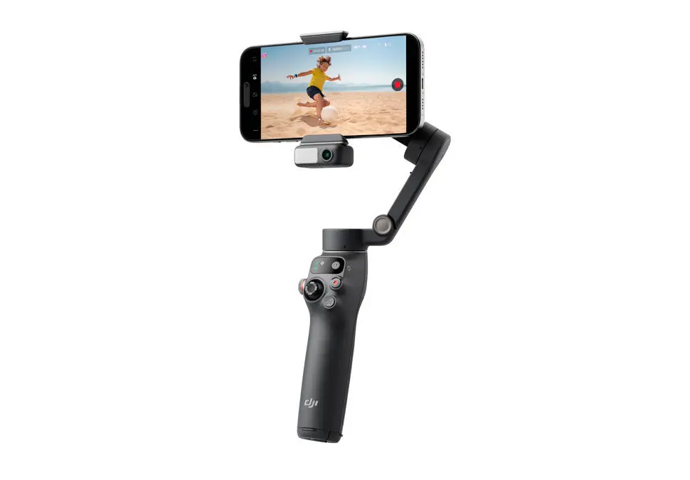 DJI Osmo Mobile 7P | Mobil Telefon Stabilizatory 3-Okly Gimbal
