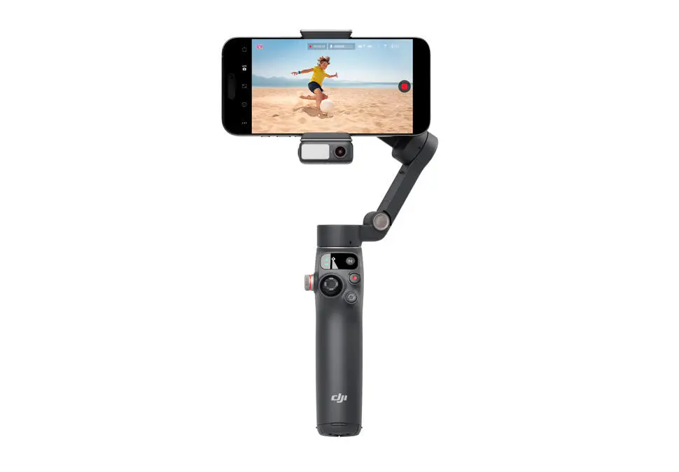 DJI Osmo Mobile 7P | Mobil Telefon Stabilizatory 3-Okly Gimbal