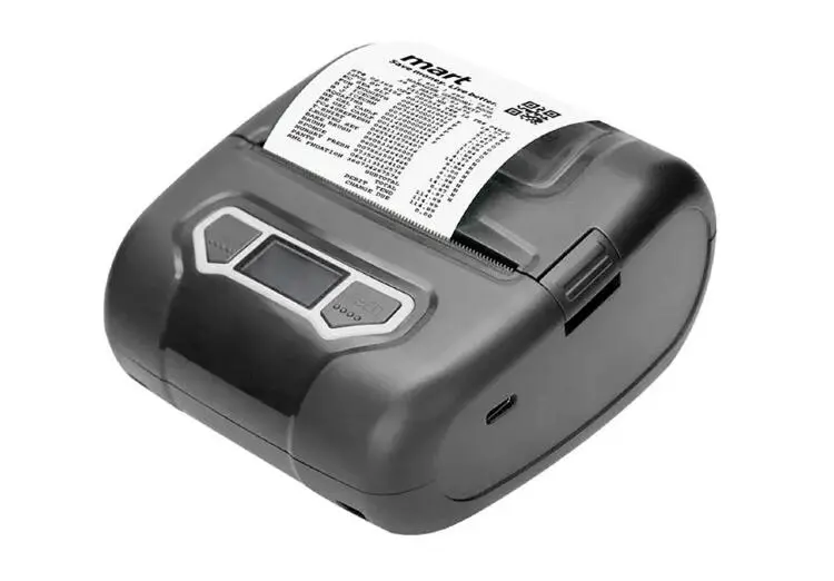 Xprinter XP-P201A | Çek Printeri 58mm USB Bluetooth Batareýa