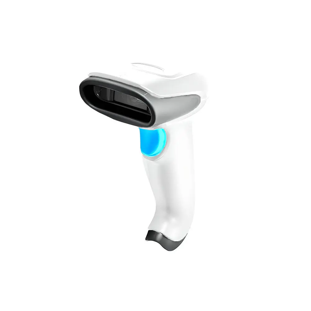 POSBSS POSBSS514 | Wireless 2D Barcode Scanner White