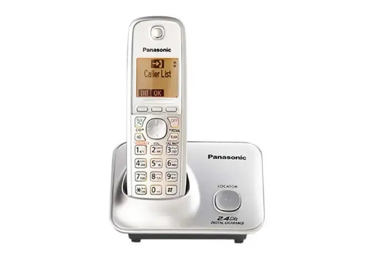 Panasonic KX-TG3711BX | Simsiz Telefon 300m Aralyk