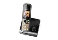 Panasonic KX-TG6711 | Simsiz Telefon 300m Aralyk Çal