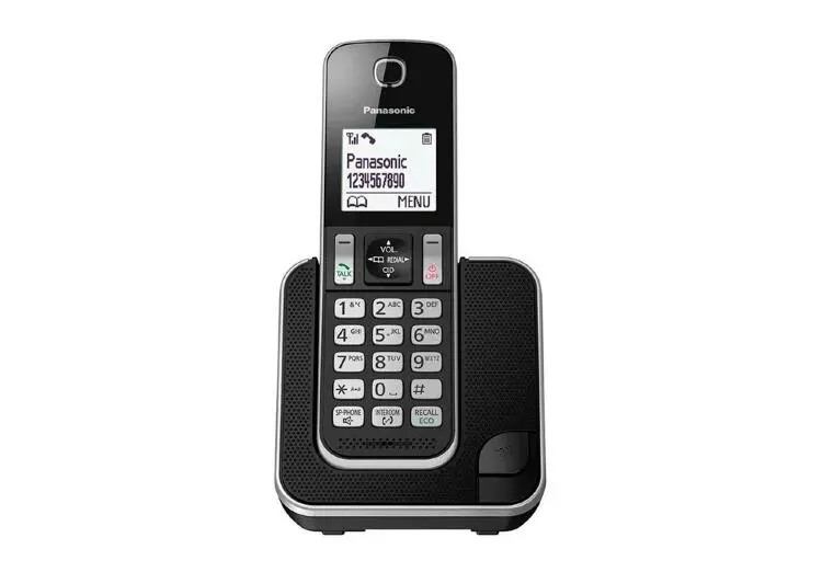 Panasonic KX-TGD310 | Simsiz Telefon 300 m Aralyk