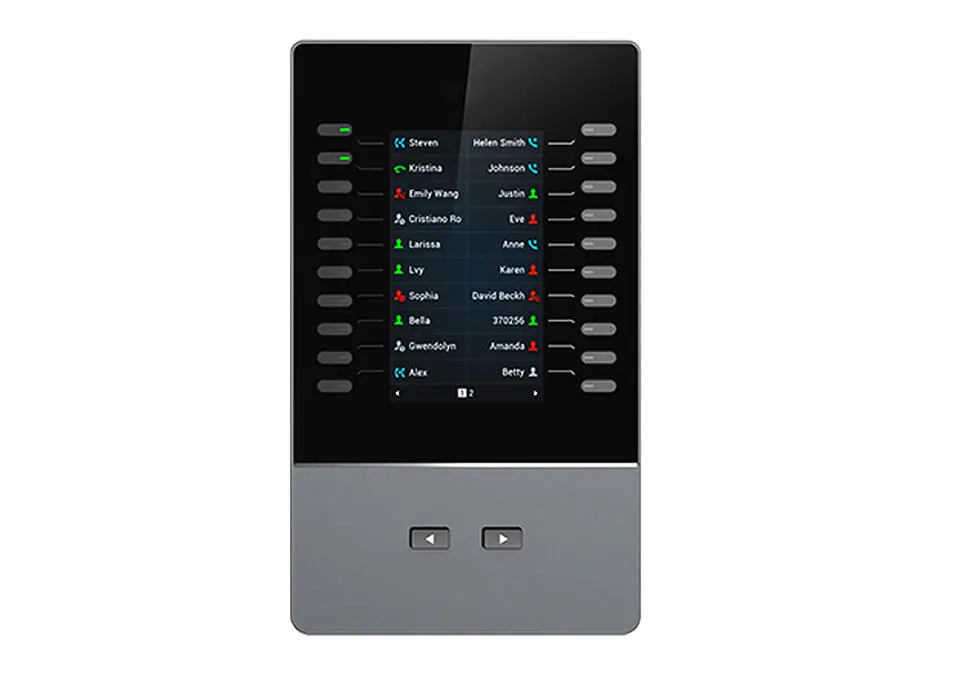 Grandstream GBX20 | Модуль клавиатуры для IP-телефонов 40 клавиш
