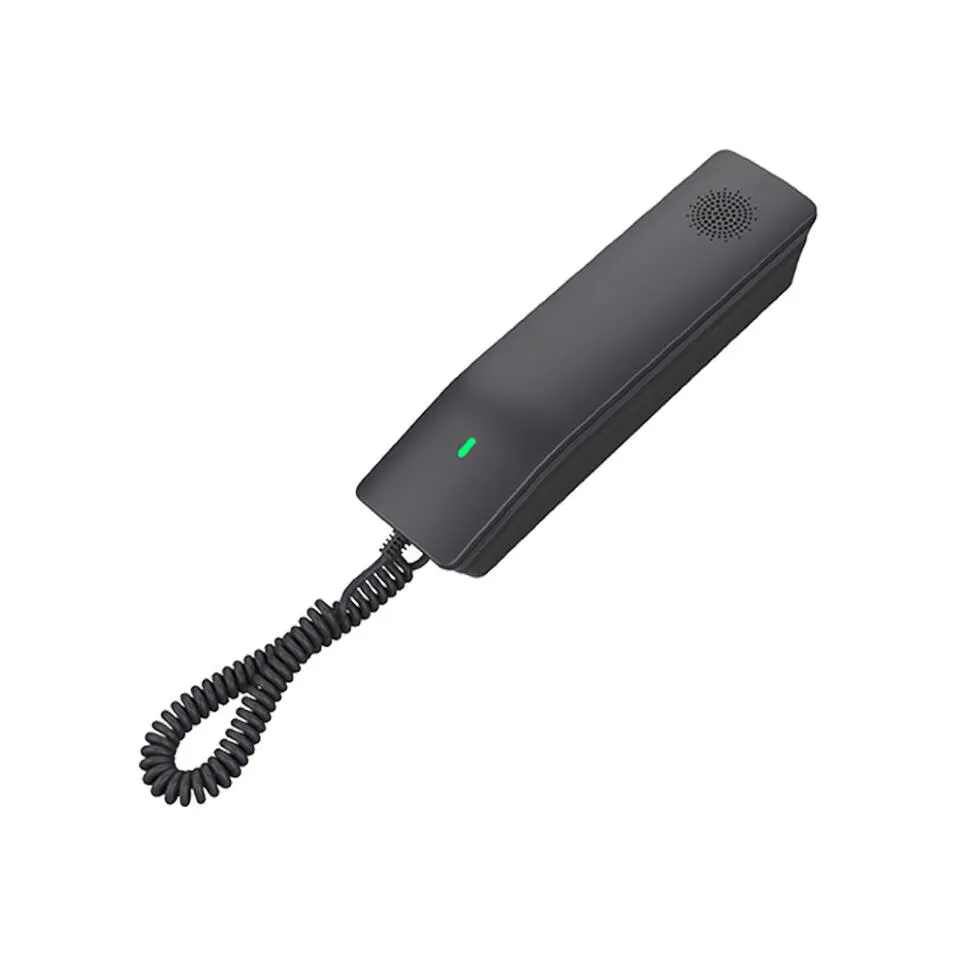 HP PAGHP611 | Myhmanhana üçin Simli IP Telefon Ekransyz