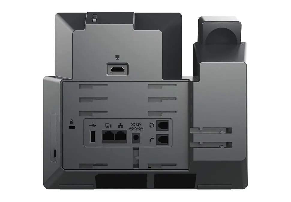 Grandstream GXV3350 | Simli IP Wideo Telefon 5" Sensor 16 Liniýaly