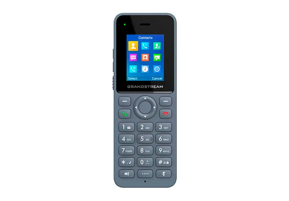 Grandstream DP725 | Simsiz IP Telefon 350 m Aralyk
