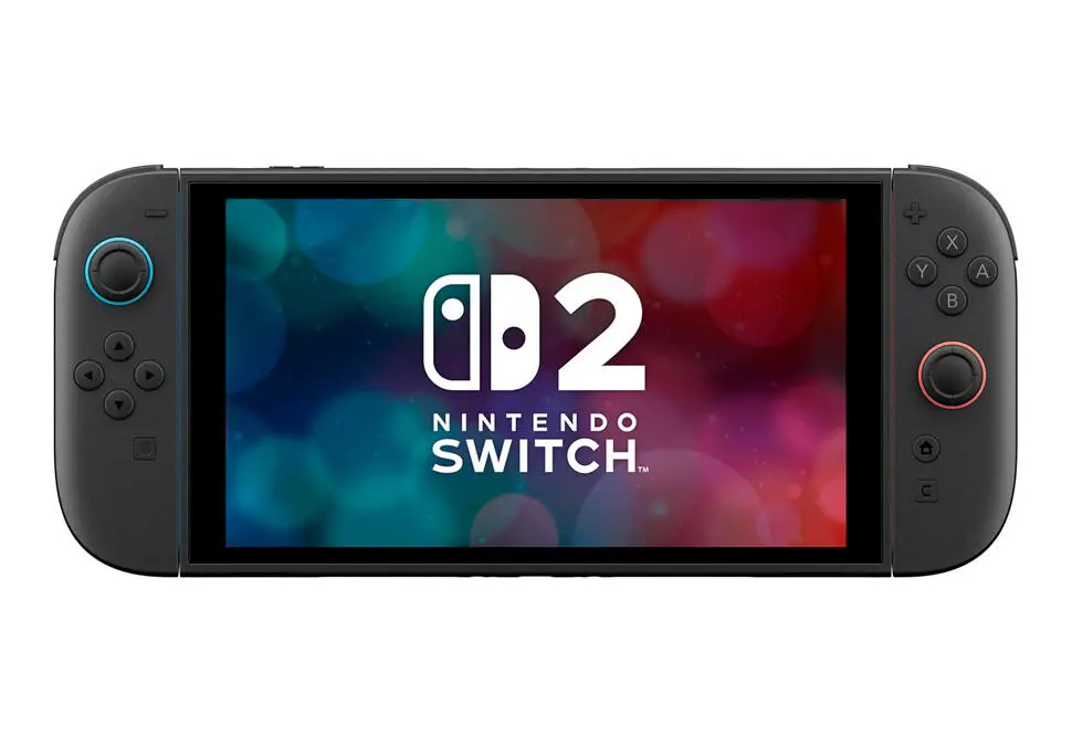 Nintendo HCSWITCH2 | El Konsoly Göçme Oýun Enjamy