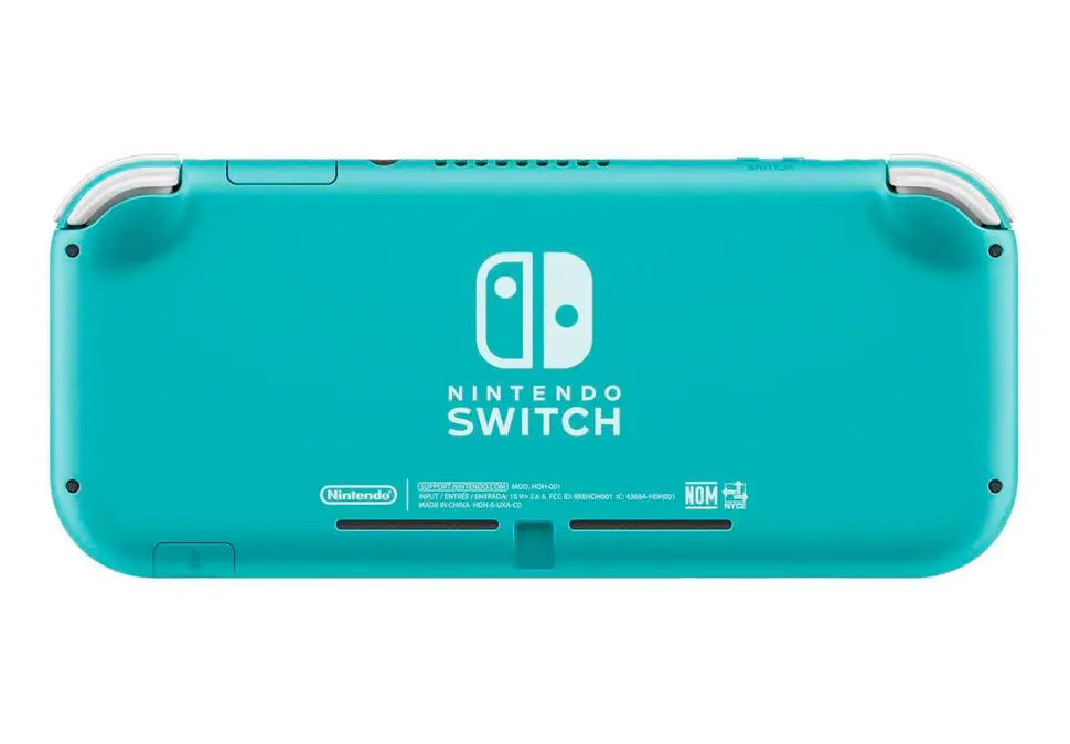 Nintendo HCNINSWITCHLITET | El Oýun Konsoly Gök